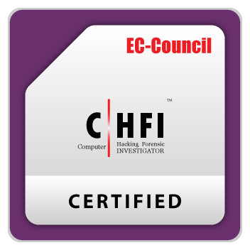 CHFI certification