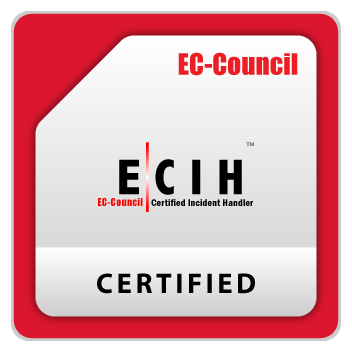 ECIH certification